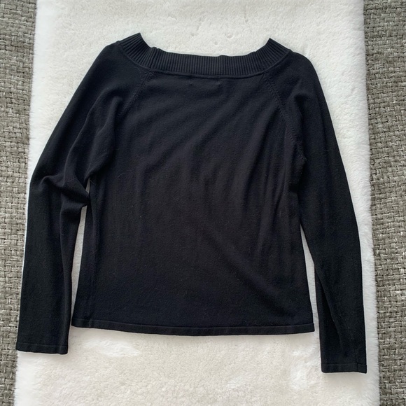 Studio London Black Top - Picture 2 of 4